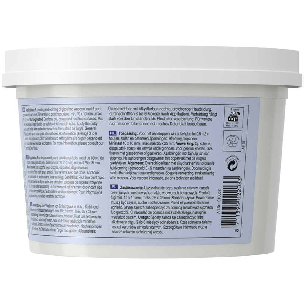Zwaluw Profstop Stopverf 1kg-062852