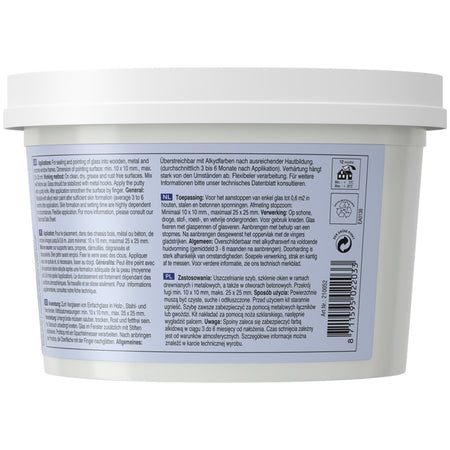 Zwaluw Profstop Stopverf 1kg-062852