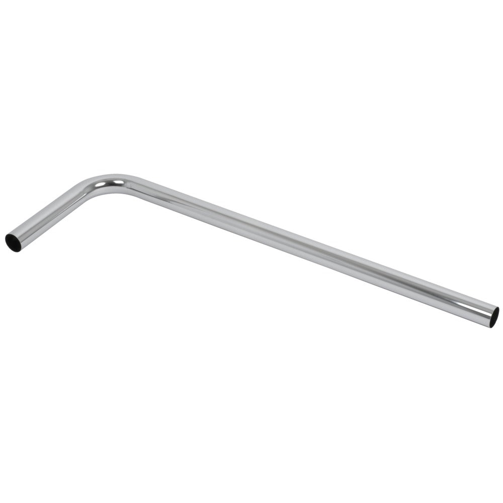 Vloerbuis 32 mm chroom-063238