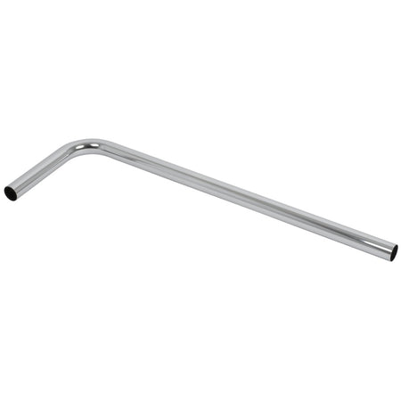 Vloerbuis 32 mm chroom-063238