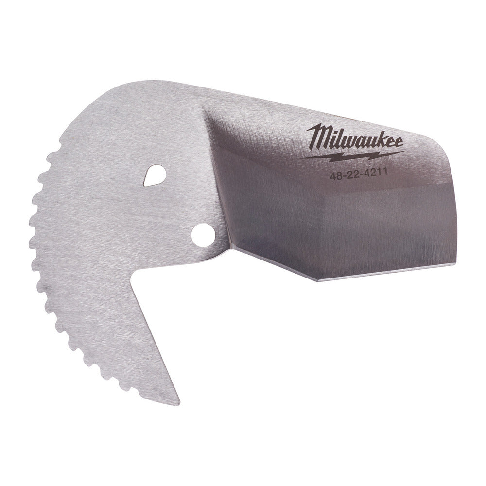 Milwaukee Buiskniptang Reservemes Voor Kunststof 42mm-10000047