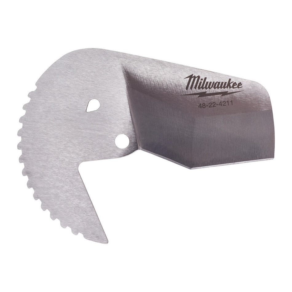Milwaukee Buiskniptang Reservemes Voor Kunststof 42mm-10000047
