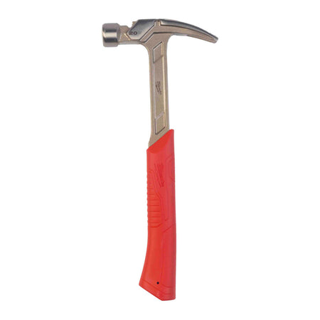Milwaukee Klauwhamer Shockshield Recht 570gr-10000054