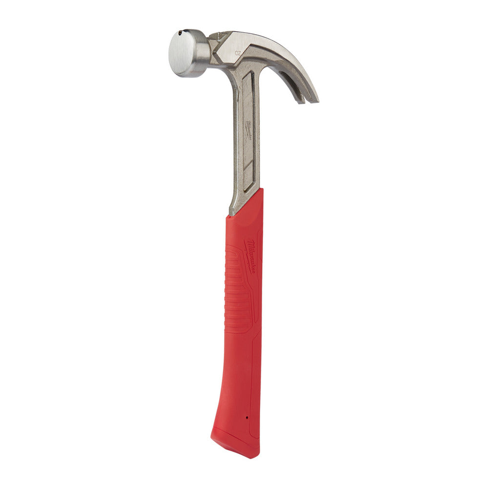 Milwaukee Klauwhamer Shockshield Gebogen 450gr-10000055