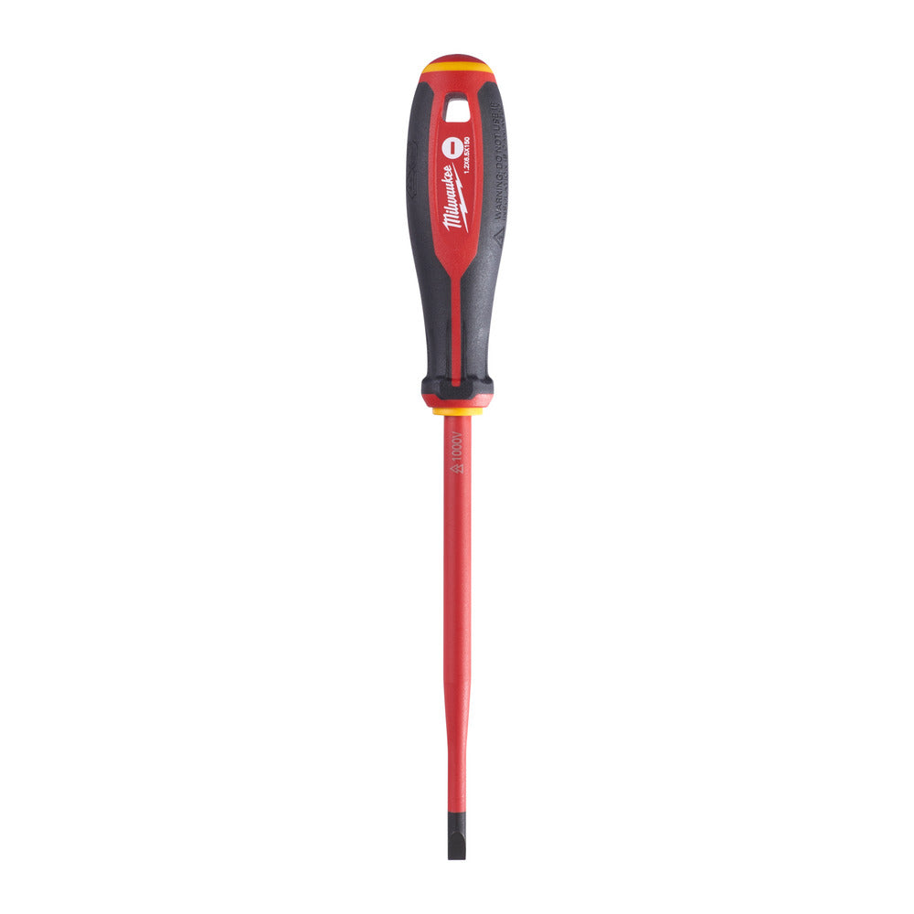 Milwaukee Schroevendraaier VDE Tri-Lobe SL 1.2x6.5x150mm-10000057
