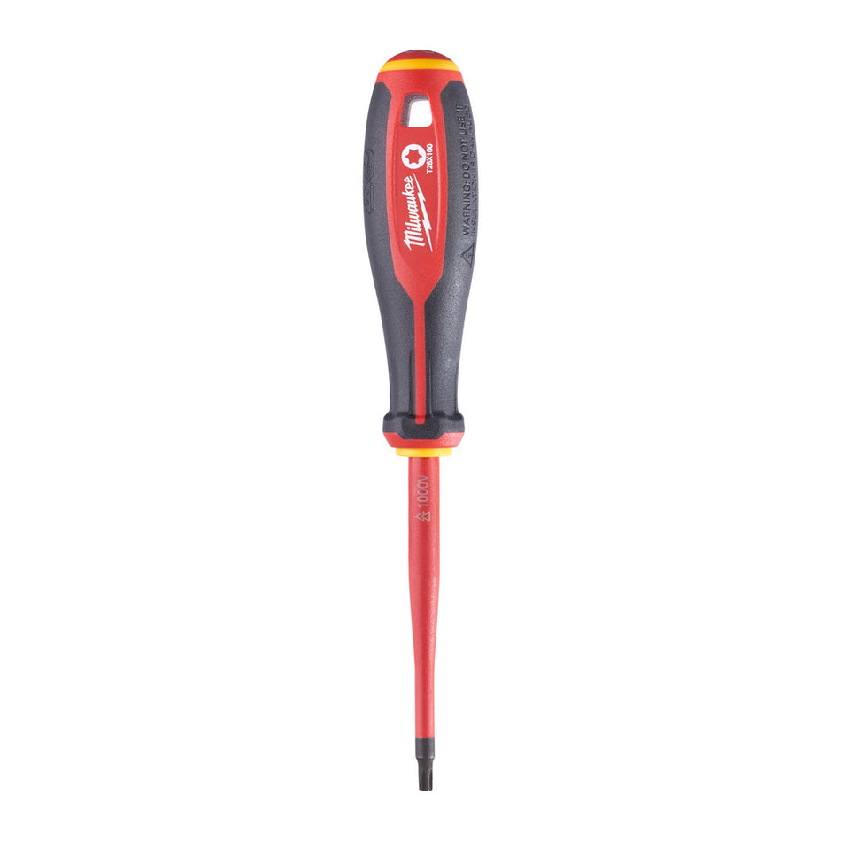 Milwaukee Schroevendraaier VDE Tri-Lobe T25x100mm-10000063