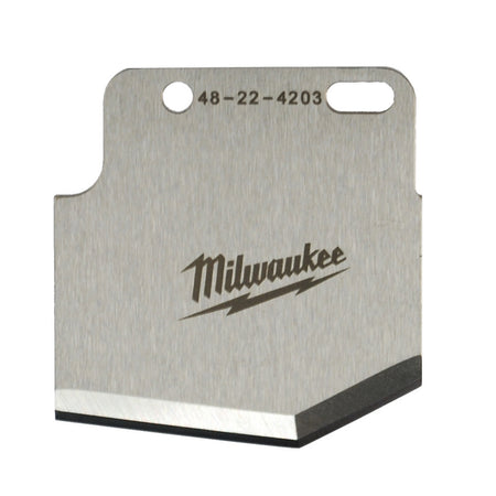 Milwaukee Buiskniptang Reservemes Voor Kunststof 25mm-10000065