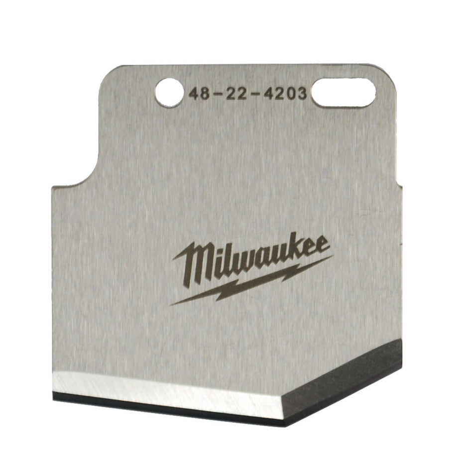 Milwaukee Buiskniptang Reservemes Voor Kunststof 25mm-10000065