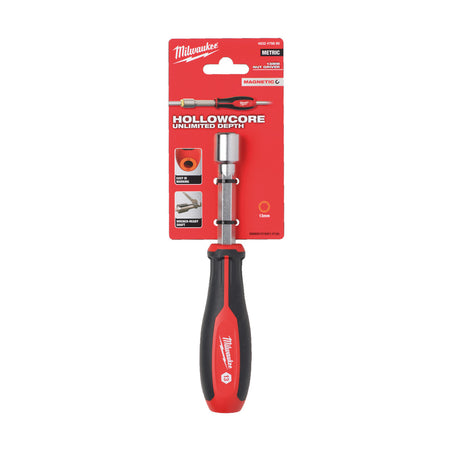 Milwaukee Dopschroevendraaier Hollowcore Magnetisch 13mm-10000069