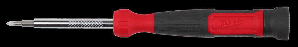 Milwaukee Schroevendraaier Multi-Bit 4-In-1 Precisie-10000074