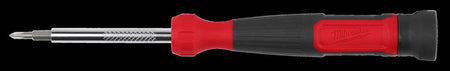 Milwaukee Schroevendraaier Multi-Bit 4-In-1 Precisie-10000074