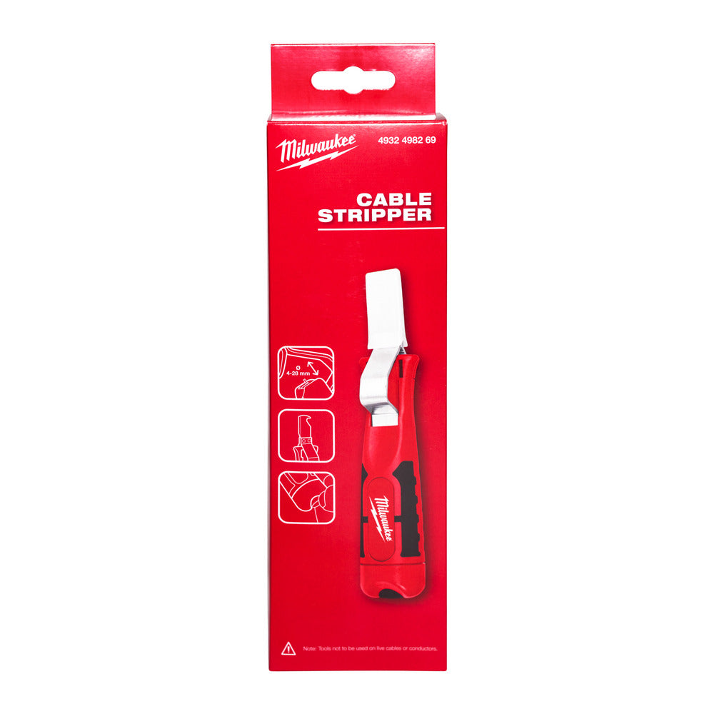 Milwaukee Kabelstripper 4-28mm-10000077