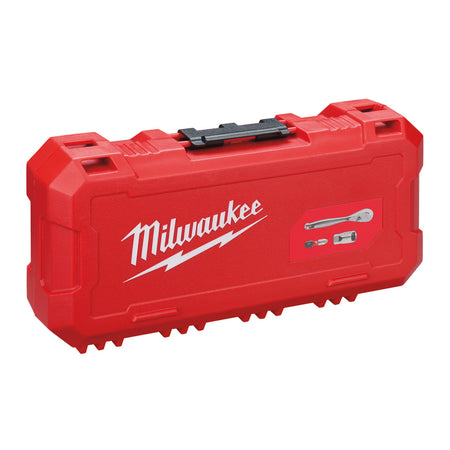 Milwaukee Dopsleutelset 38-Delig In Cassette 1/4''-10000079