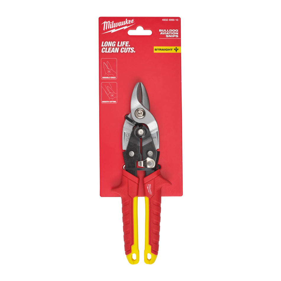 Milwaukee Blikschaar Bulldog Recht 236mm-10000080