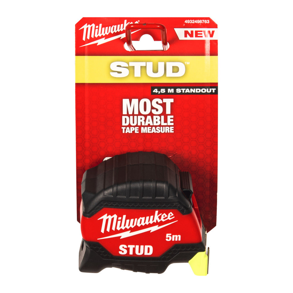 Milwaukee Rolmaat Stud Gen 3 5mx33mm-10000089
