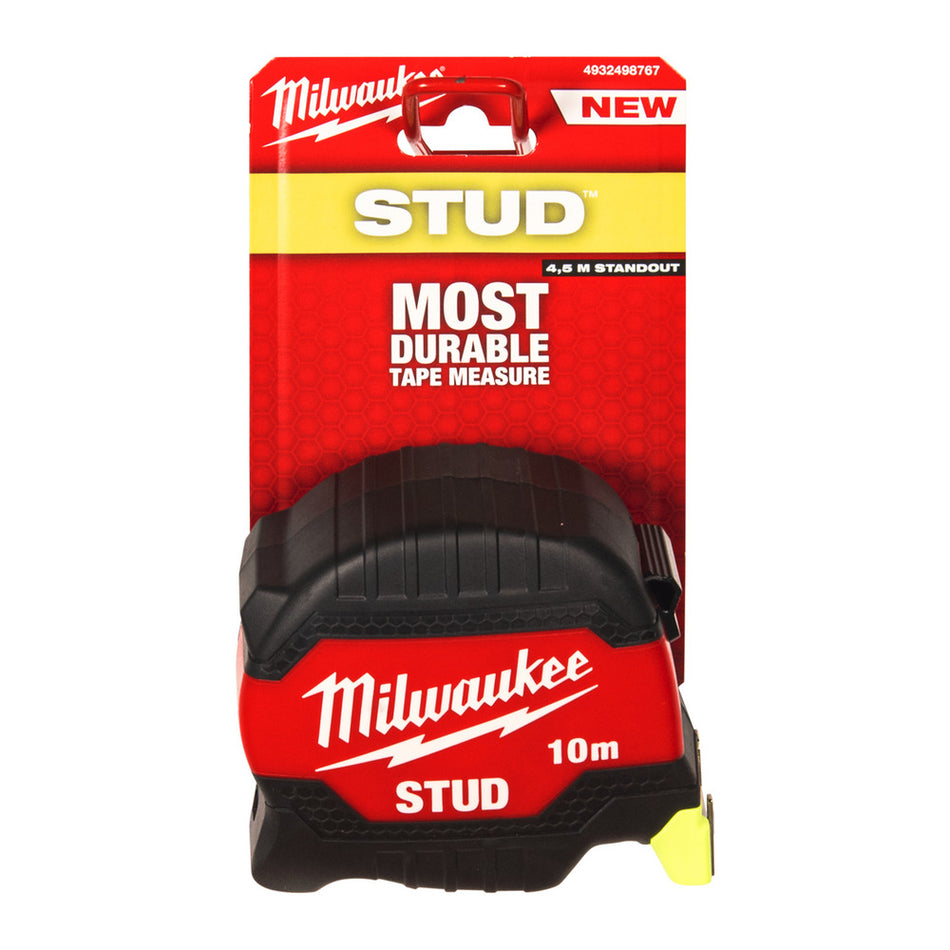 Milwaukee Rolmaat Stud Gen 3 10mx33mm-10000091