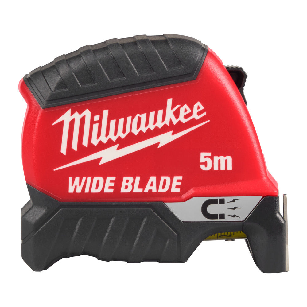 Milwaukee Rolmaat Wide Blade Magnetisch 5mx35mm-10000097