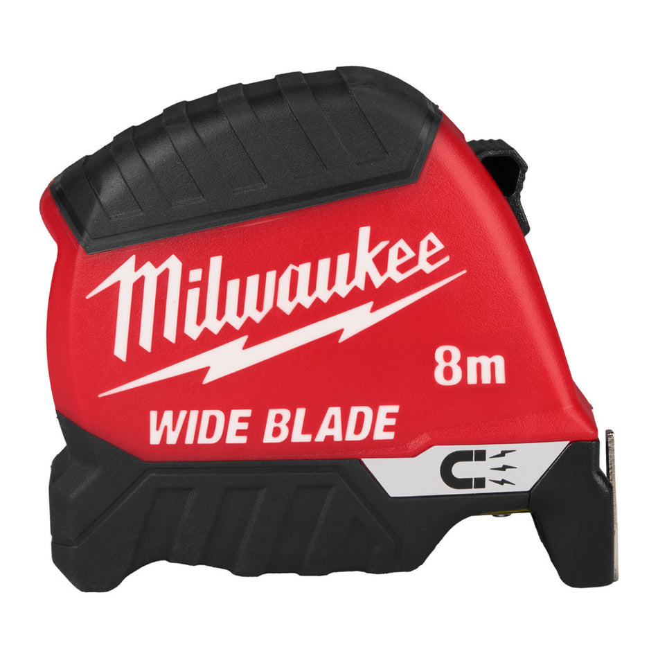 Milwaukee Rolmaat Wide Blade Magnetisch 8mx35mm-10000098