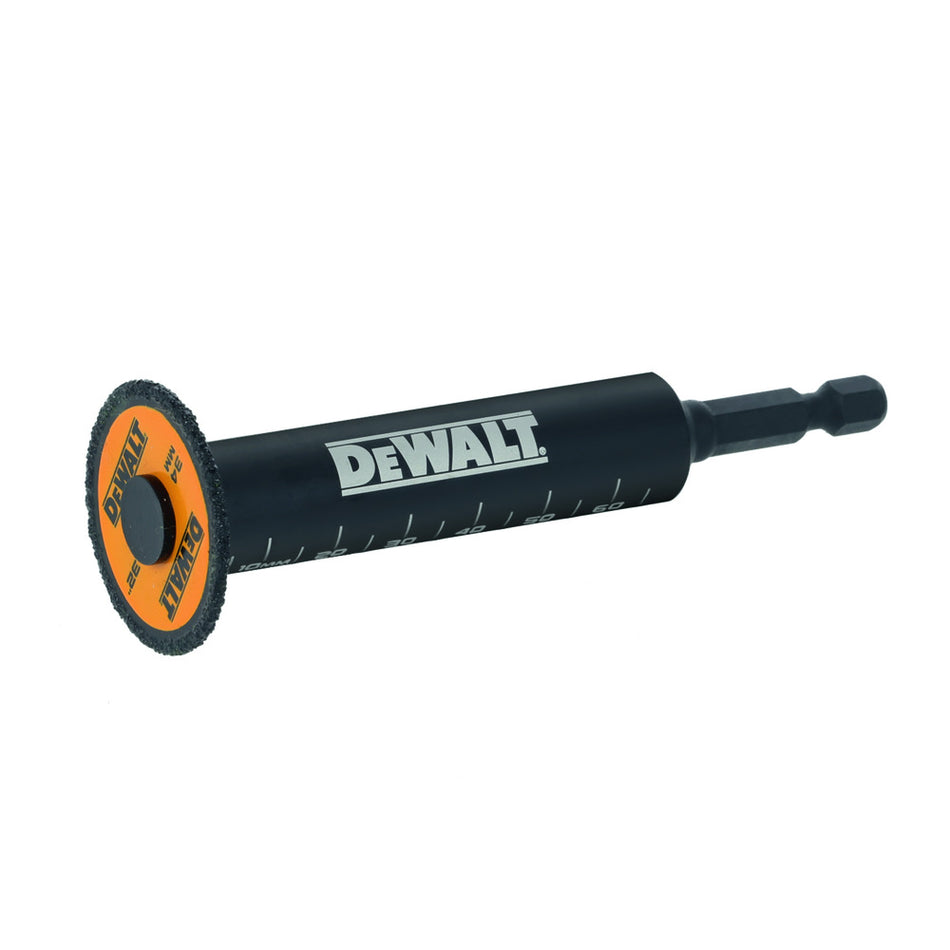 DeWALT DT20563-QZ Buissnijder Met Doorslijpschijf 34mm-10000100