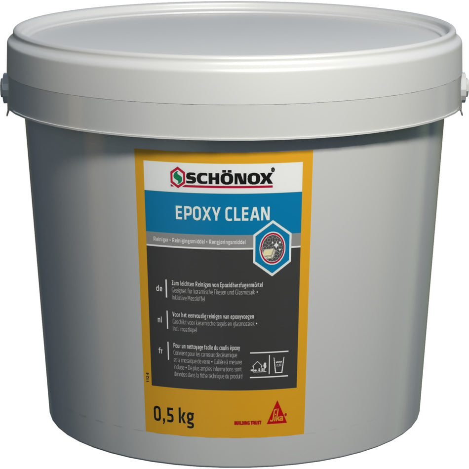 SCHÖNOX Epoxy Clean 0,5kg-10000103