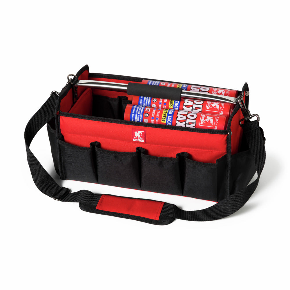 Griffon Montagelijm Poly Max High Tack Express Wit Toolbag 3.0 12st-10000110