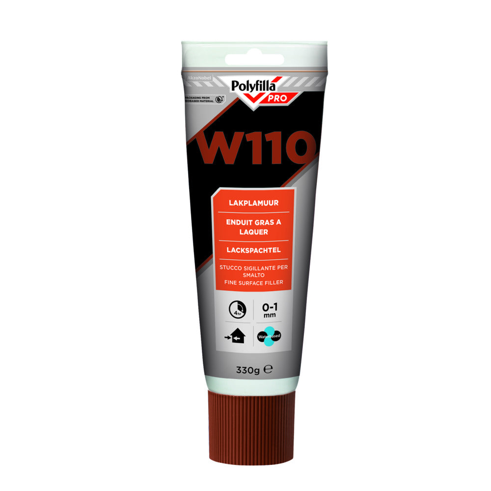 Polyfilla Pro W110 Lakplamuur-10000111