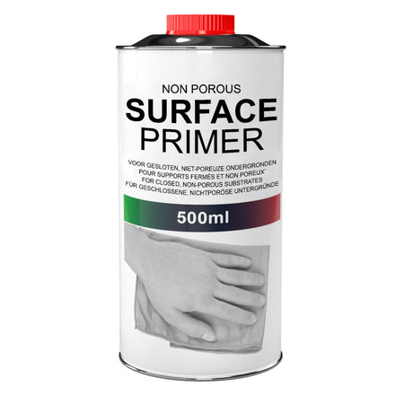 Non Porous Surface Primer 500ml-10000121