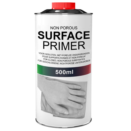 Non Porous Surface Primer 500ml-10000121