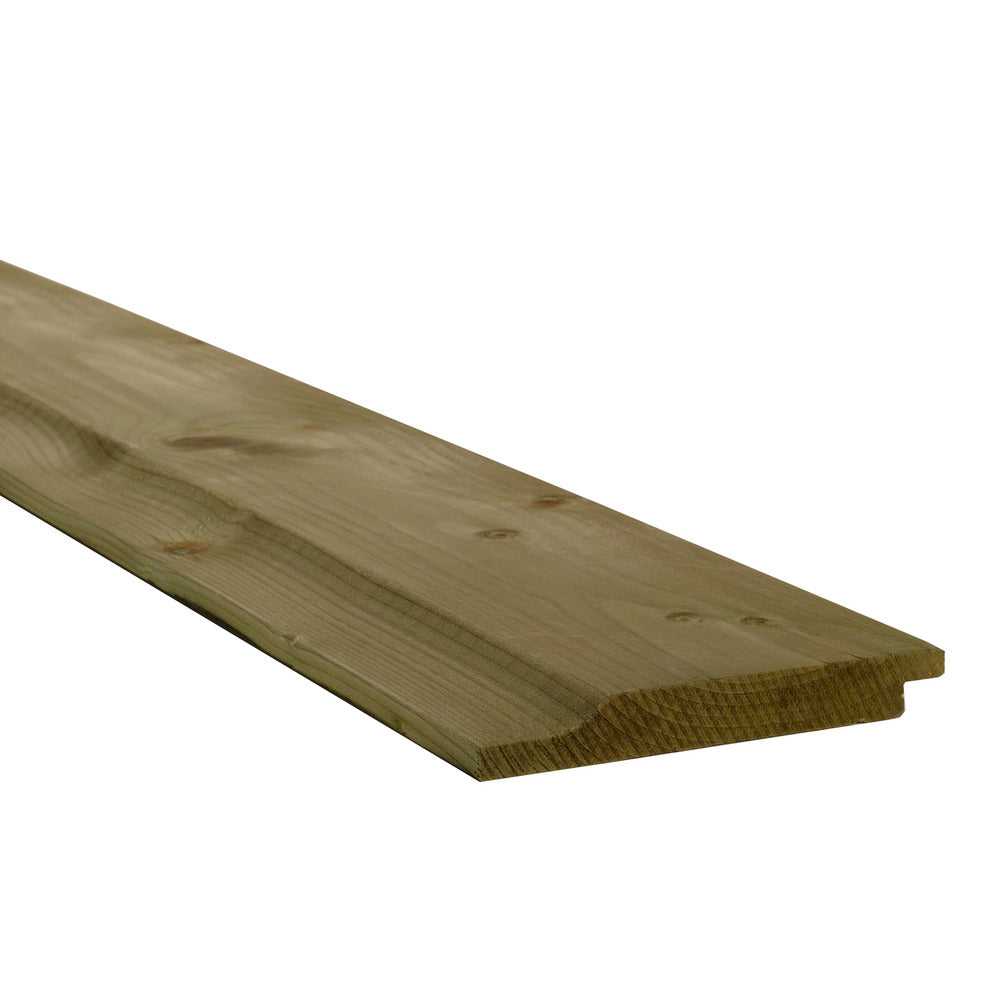 Vuren Rabat Geïmpregneerd 18x145mm 70% PEFC-10000129