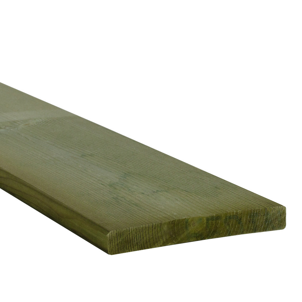 Vuren Geïmpregneerd 18x145mm 70% PEFC-10000133