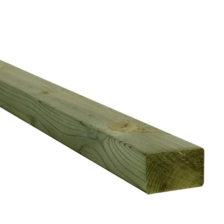 Vuren Geïmpregneerd 44x69mm 70% PEFC-10000140