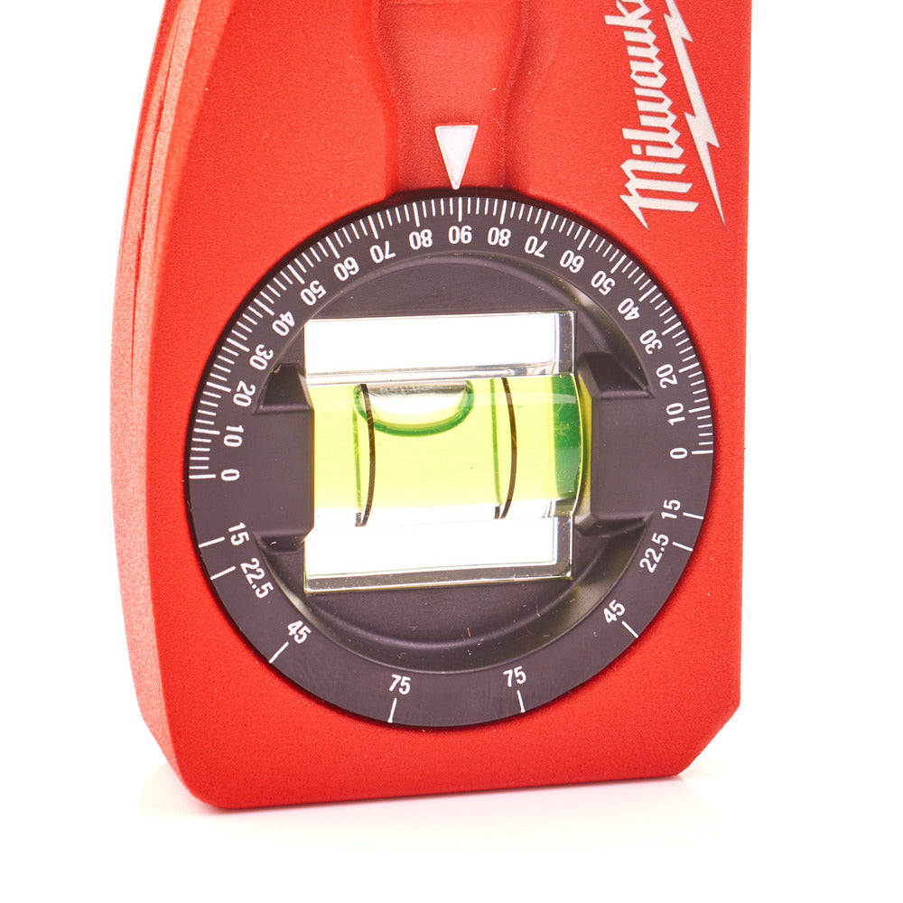 Milwaukee Waterpas Mini Zakformaat 7,8cm-10000149