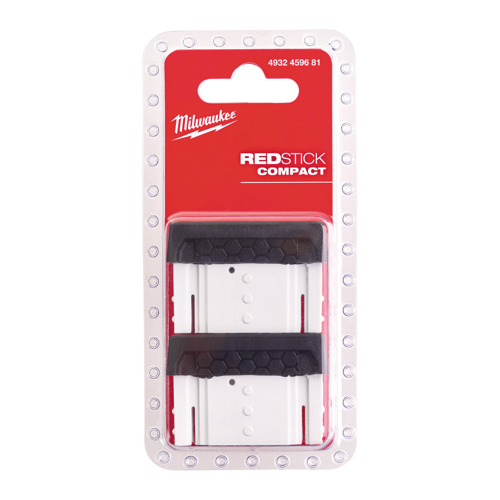 Milwaukee Einddoppen Voor Redstick Compact Waterpas 2st-10000150