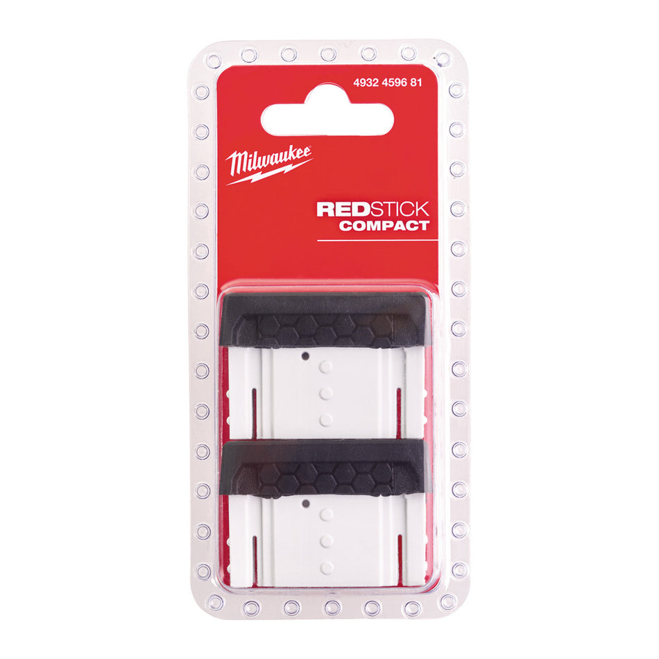 Milwaukee Einddoppen Voor Redstick Compact Waterpas 2st-10000150