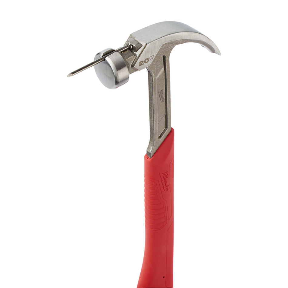 Milwaukee Klauwhamer Shockshield Gebogen 570gr-10000152