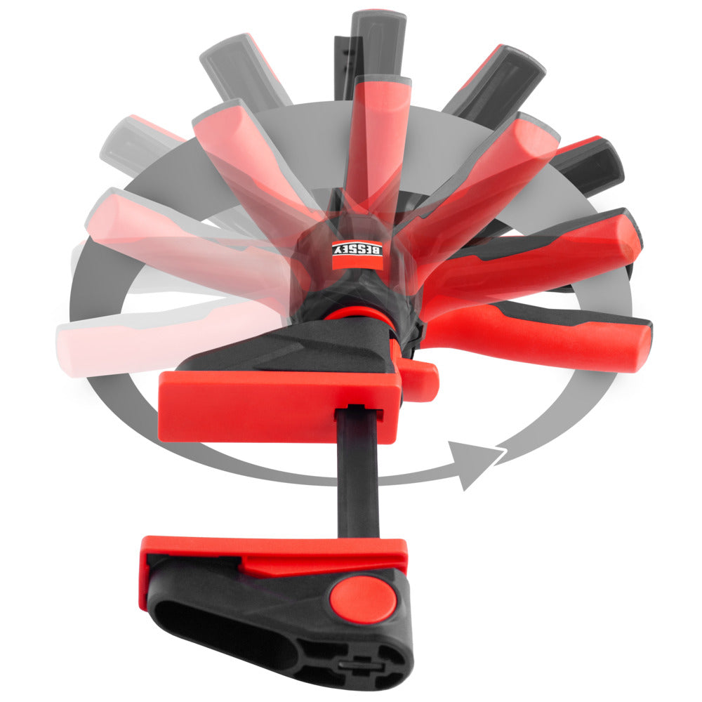 Bessey Lijmklem Eenhands 360gr EZ 300/80mm-10000168