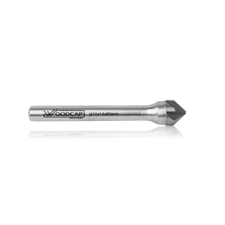 Woodcap Tools HM Soevereinfrees ø10mmx14x60mm-10000170