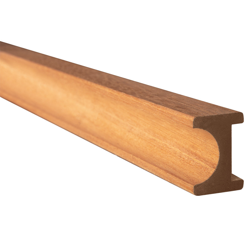 Raamprofiel N Hardhout Onbehandeld 40x56x2150mm FSC 100%-10000191
