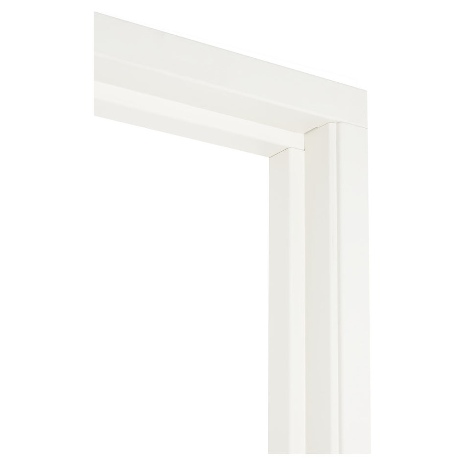 Binnendeurkozijn Stomp Grenen Wit Gegrond 56x90mm FSC Mix Credit-10000203