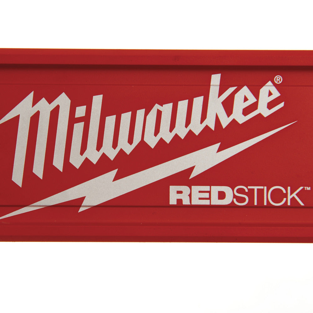 Milwaukee Waterpas Redstick Backbone Box Magnetisch 180cm-10000205