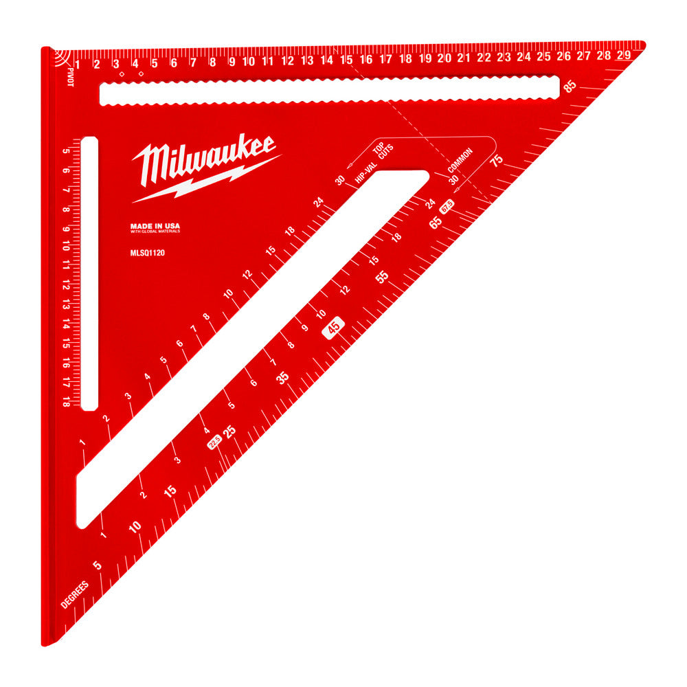 Milwaukee Meetdriehoek Rafter 30cm-10000210