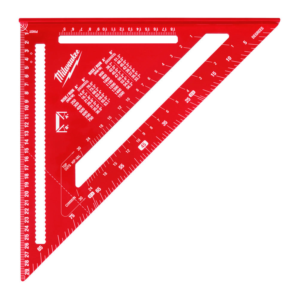 Milwaukee Meetdriehoek Rafter 30cm-10000210