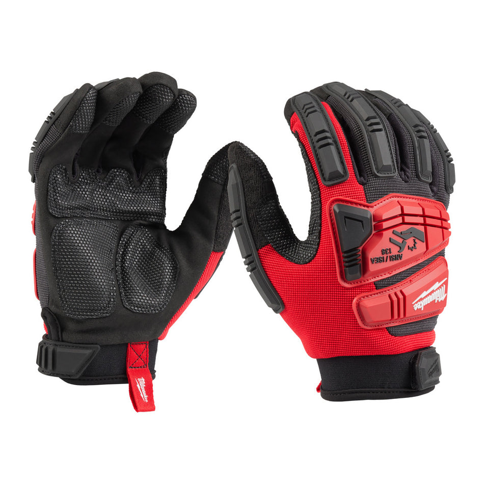Milwaukee Sloophandschoenen DemoX Zwart-10000212