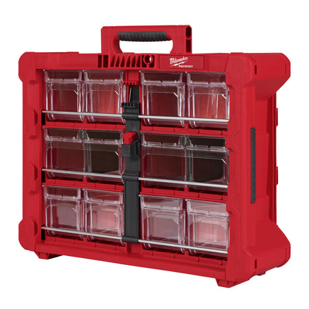 Milwaukee Packout Hangende Staande Organizer Met Bakjes-10000262