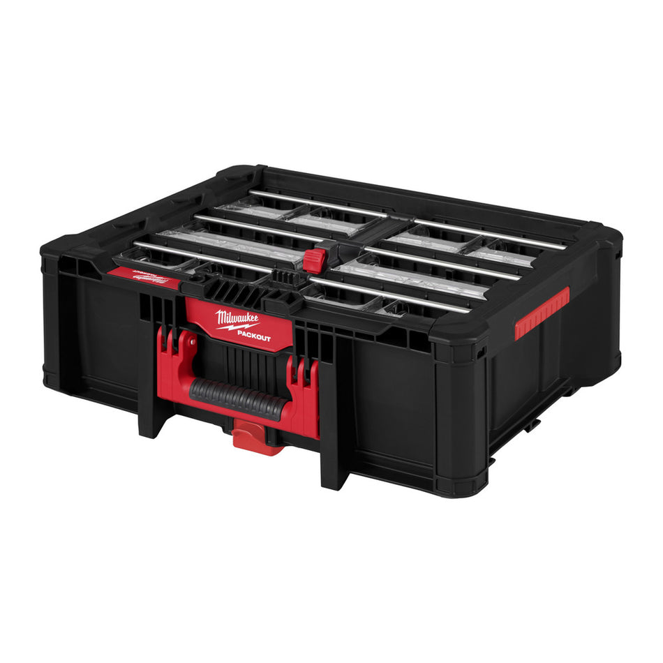 Milwaukee Packout Hangende Staande Organizer Met Bakjes-10000262