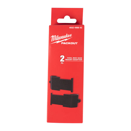 Milwaukee Packout Adapter Voor Zijmontage 2st-10000263