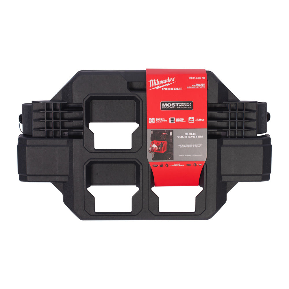 Milwaukee Packout Zijmontage Plaat-10000268