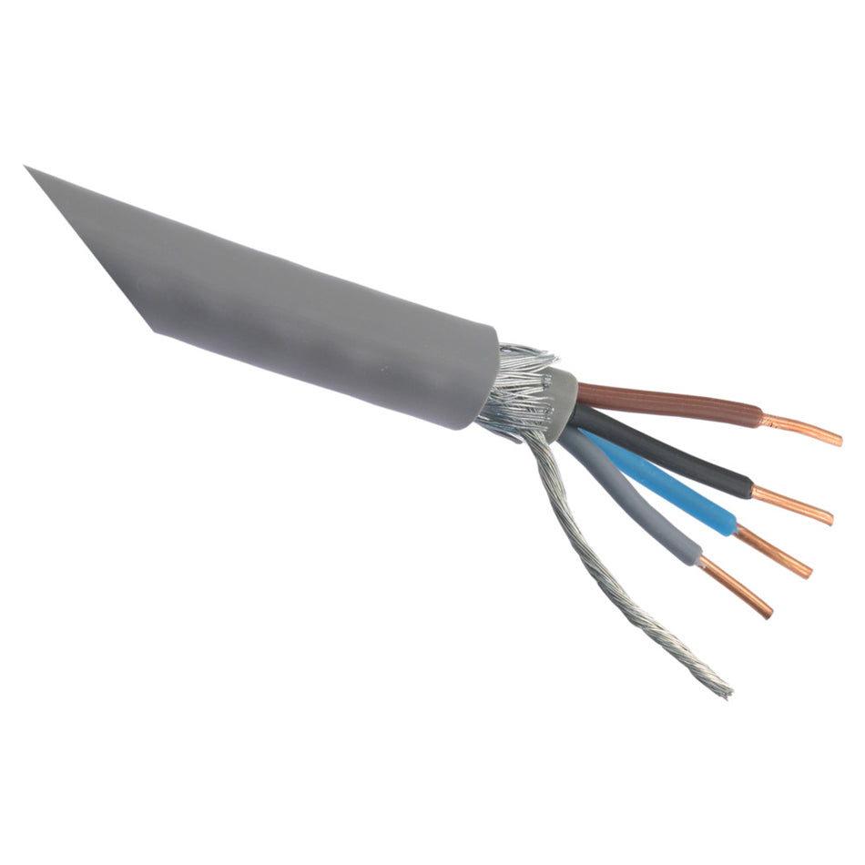 Q-Link Grondkabel YMVK-AS DCA Grijs-10000275