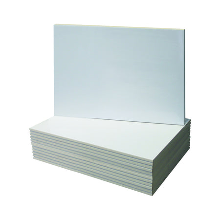 Wandtegel Neve Bianco Wit Mat 25x40cm 1,40m2-10000291