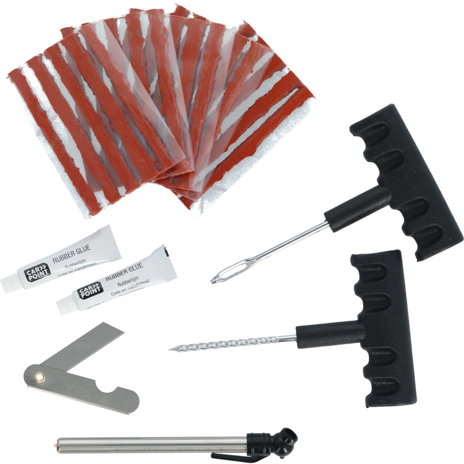 Carpoint Bandreparatieset 31-delig-10000300